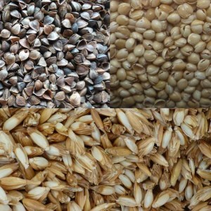 Sitzsack Naturmaterialien Spelzen