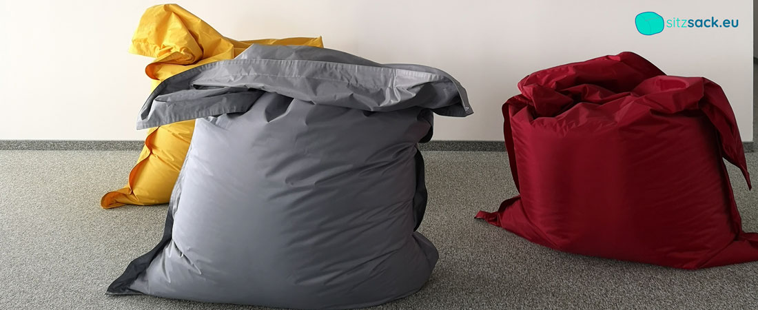 Sitzsack.eu-Sitzsäcke